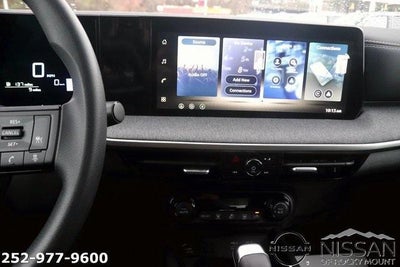 2026 Nissan Kicks SV FWD