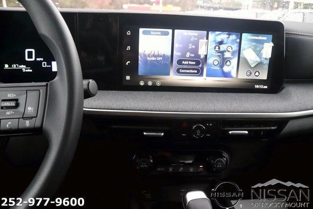 2026 Nissan Kicks SV FWD