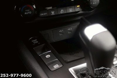 2026 Nissan Kicks SV FWD