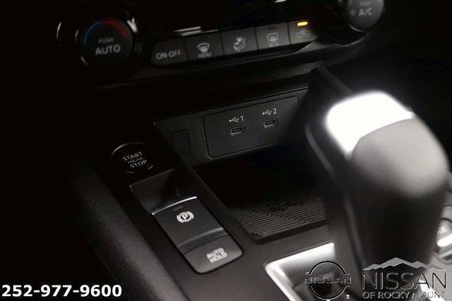 2026 Nissan Kicks SV FWD