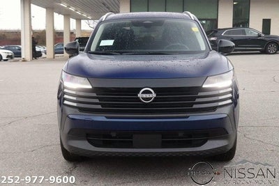 2026 Nissan Kicks SV FWD