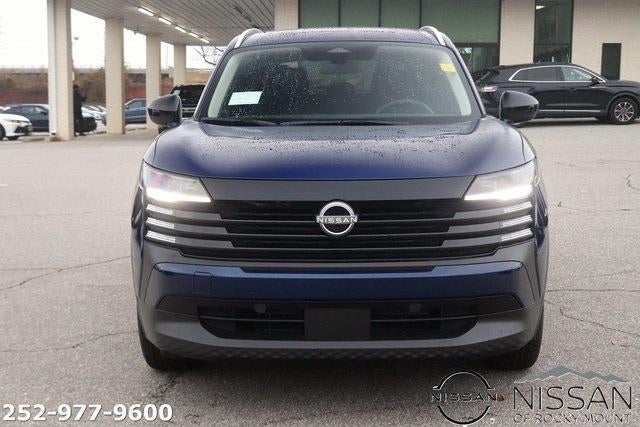 2026 Nissan Kicks SV FWD