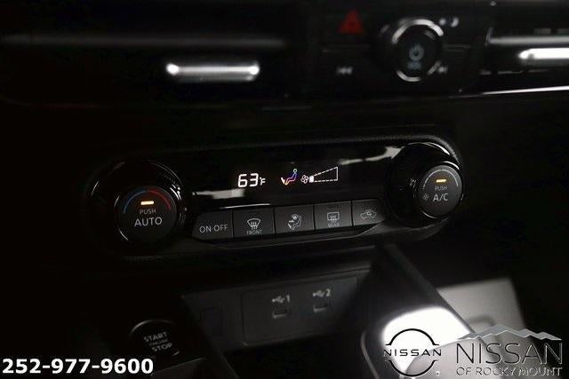 2026 Nissan Kicks SV FWD