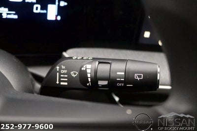 2026 Nissan Kicks SV FWD