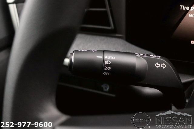 2026 Nissan Kicks SV FWD