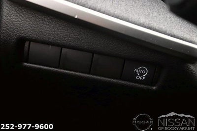 2026 Nissan Kicks SV FWD