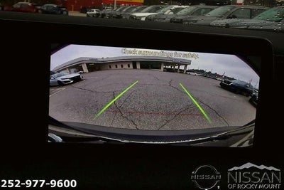 2026 Nissan Kicks SV FWD