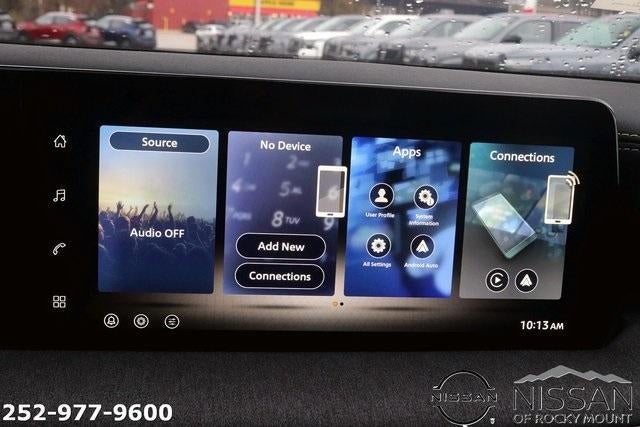 2026 Nissan Kicks SV FWD