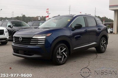 2026 Nissan Kicks SV FWD