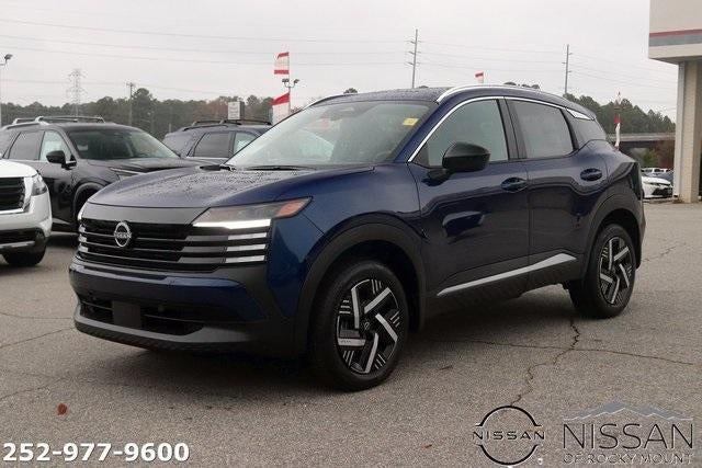 2026 Nissan Kicks SV FWD