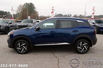 2026 Nissan Kicks SV FWD