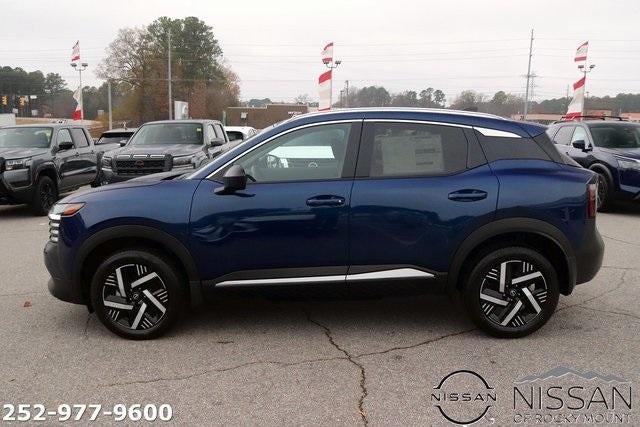 2026 Nissan Kicks SV FWD