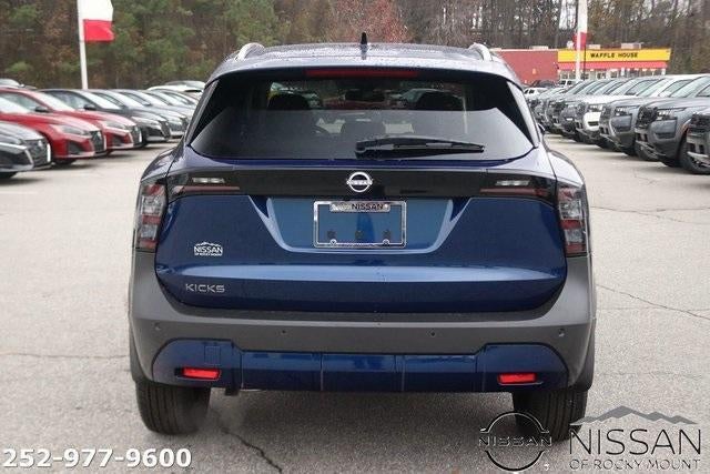 2026 Nissan Kicks SV FWD