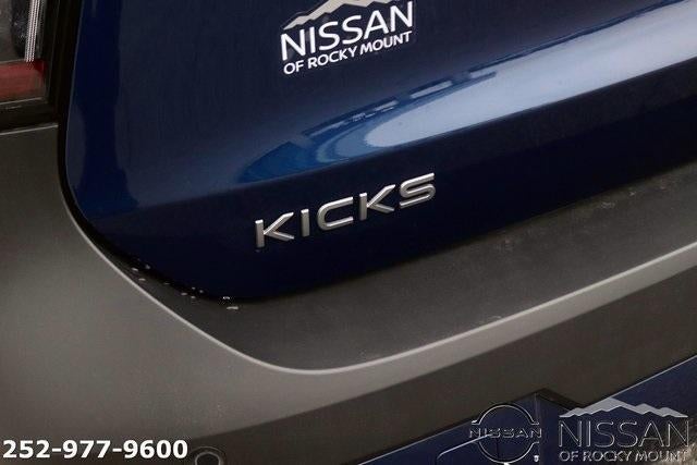 2026 Nissan Kicks SV FWD
