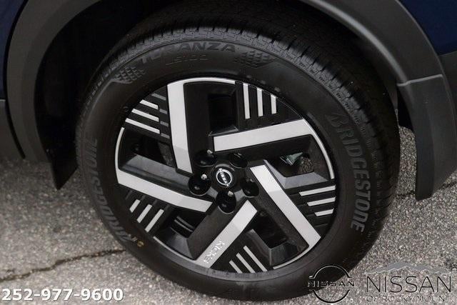 2026 Nissan Kicks SV FWD