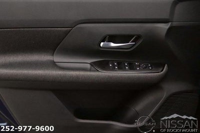 2026 Nissan Kicks SV FWD