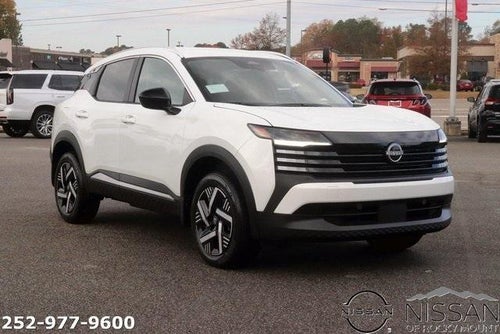 2026 Nissan Kicks SV FWD