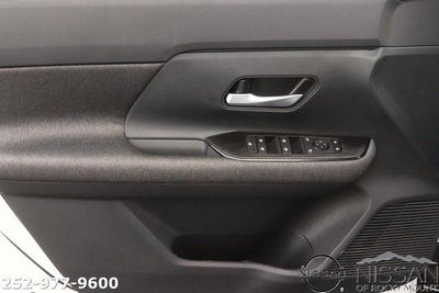 2026 Nissan Kicks SV FWD