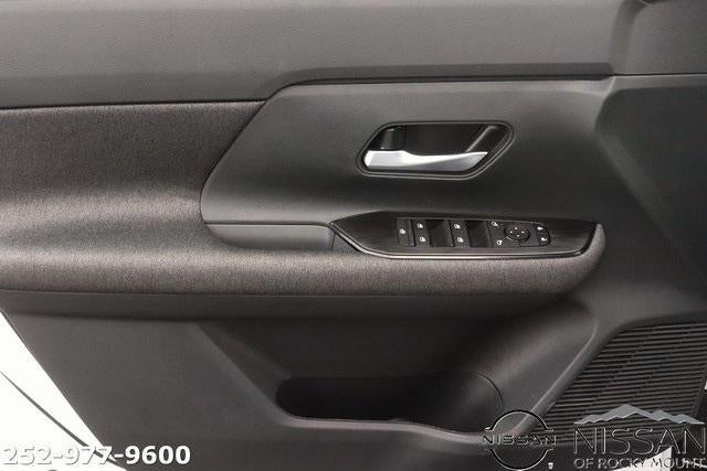 2026 Nissan Kicks SV FWD