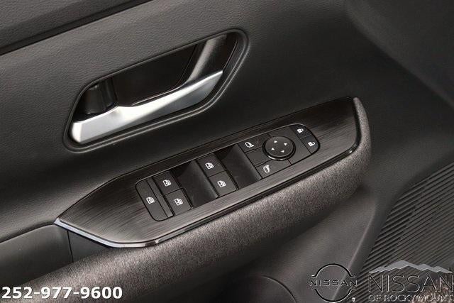 2026 Nissan Kicks SV FWD