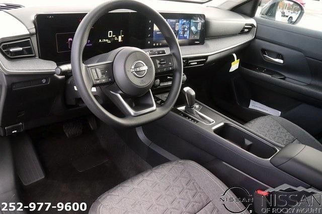 2026 Nissan Kicks SV FWD