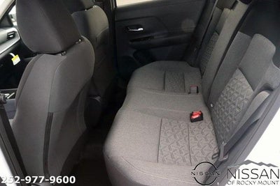 2026 Nissan Kicks SV FWD