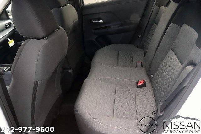 2026 Nissan Kicks SV FWD