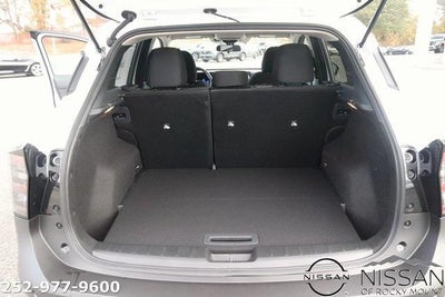 2026 Nissan Kicks SV FWD