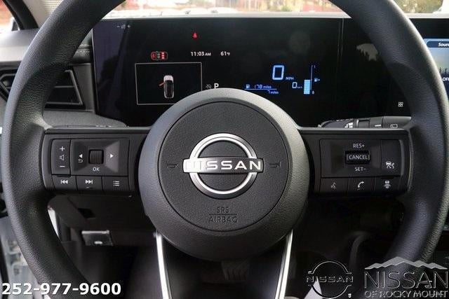 2026 Nissan Kicks SV FWD