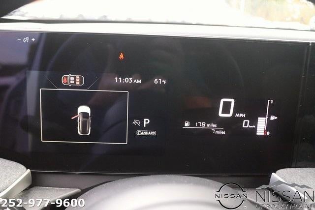 2026 Nissan Kicks SV FWD