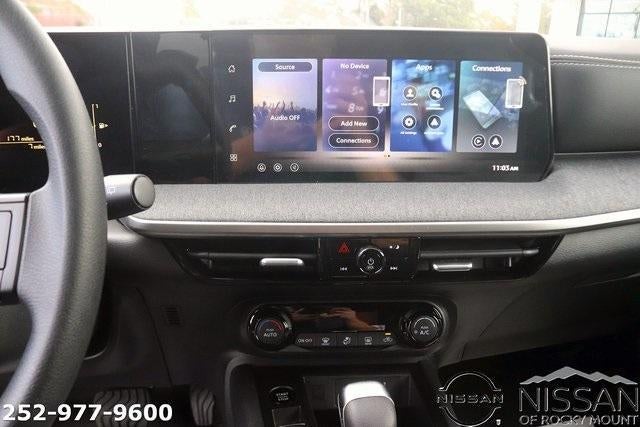 2026 Nissan Kicks SV FWD