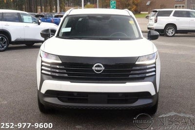 2026 Nissan Kicks SV FWD