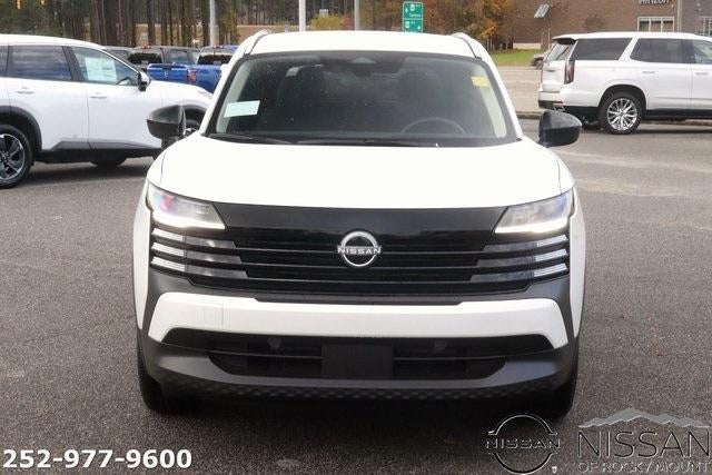 2026 Nissan Kicks SV FWD