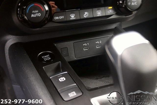 2026 Nissan Kicks SV FWD