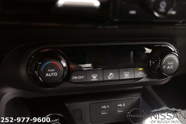 2026 Nissan Kicks SV FWD