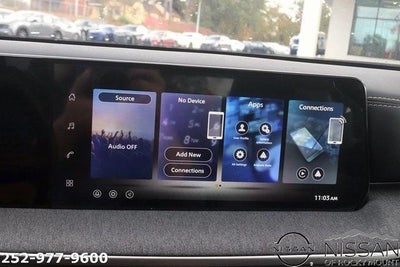 2026 Nissan Kicks SV FWD