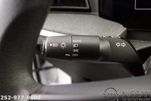 2026 Nissan Kicks SV FWD