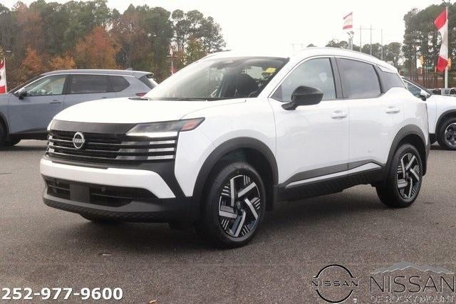 2026 Nissan Kicks SV FWD