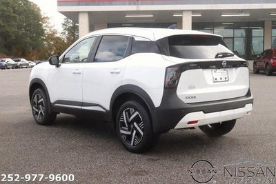 2026 Nissan Kicks SV FWD