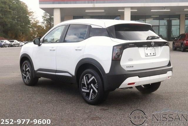 2026 Nissan Kicks SV FWD