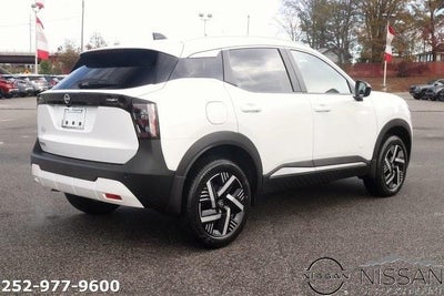 2026 Nissan Kicks SV FWD