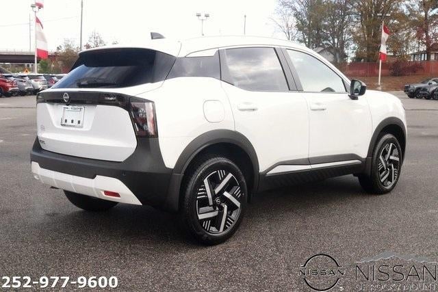2026 Nissan Kicks SV FWD