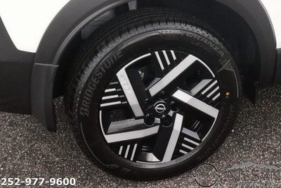 2026 Nissan Kicks SV FWD