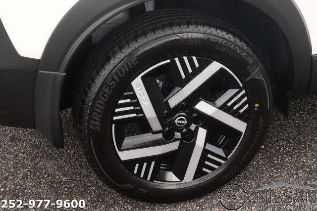 2026 Nissan Kicks SV FWD