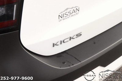 2026 Nissan Kicks SV FWD