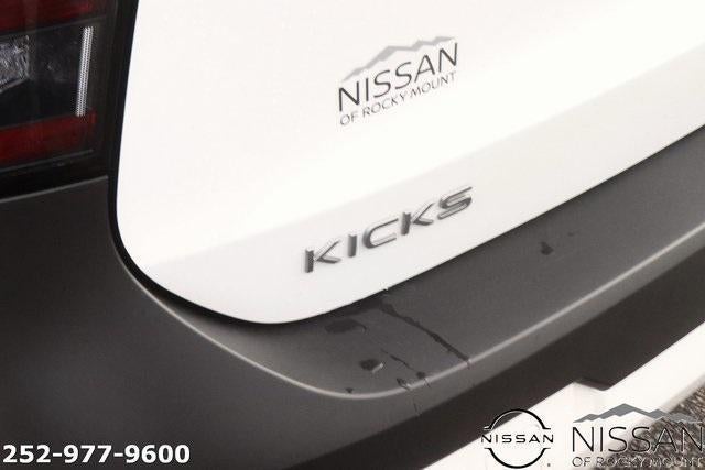 2026 Nissan Kicks SV FWD