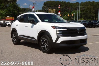 2026 Nissan Kicks SV FWD