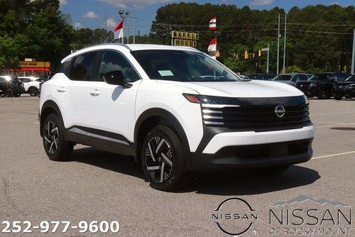 2026 Nissan Kicks SV FWD