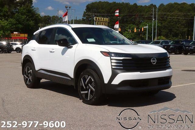 2026 Nissan Kicks SV FWD