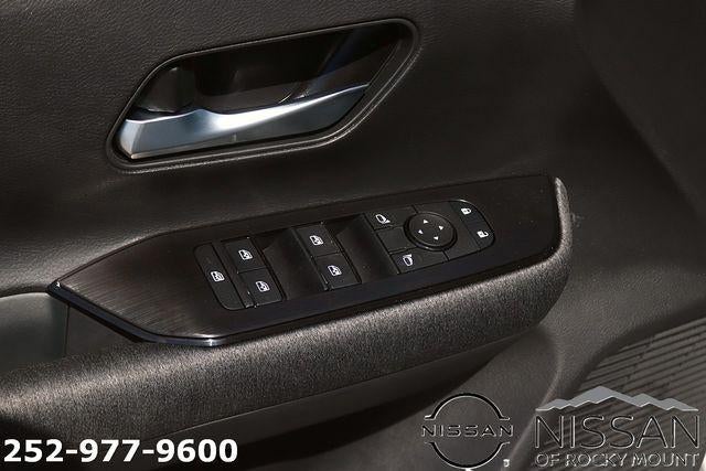 2026 Nissan Kicks SV FWD